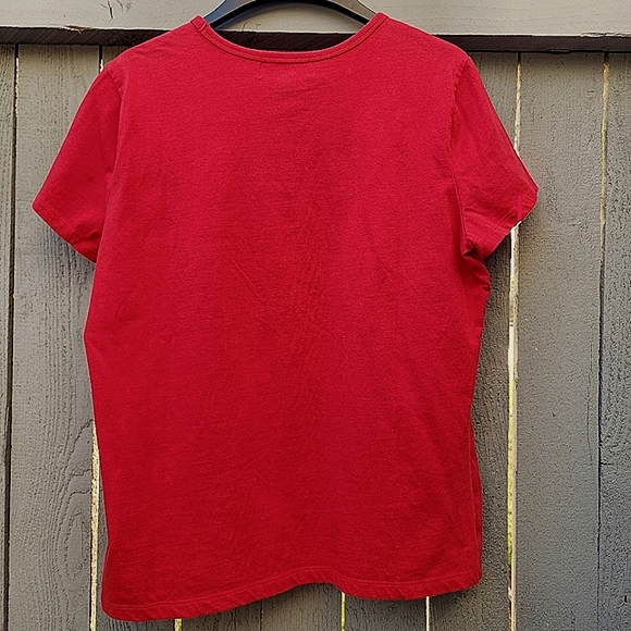 L-RL Lauren Active Ralph Lauren T Shirt Size XL - Picture 7 of 9